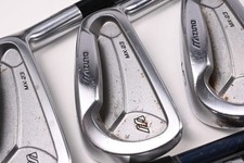 Mizuno MX-23 Irons / 3-PW / Regular Flex Mizuno Exsar Blue Shafts