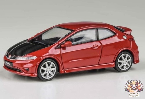 Honda civic type r fn2 - 1/64,