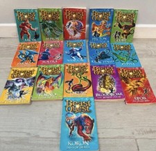 Beast Quest Bundle 16 Books