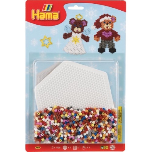Hama bead blister kit - blister, art