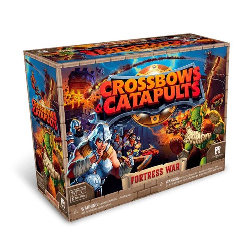Crossbows catapults fortress - catapults,