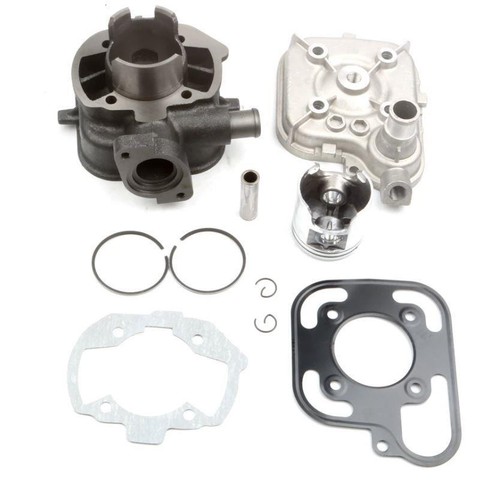 Barrel and piston kit peugeot - piston,