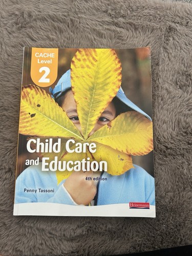 Cashe level child care - cashe,