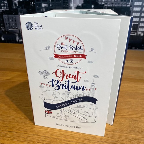 2018 10p royal mint - 2018, album