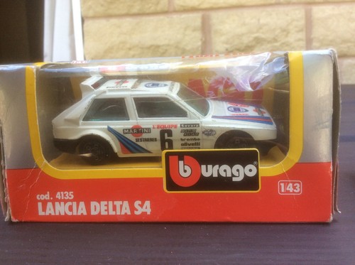 Lancia delta 1987 - lancia,