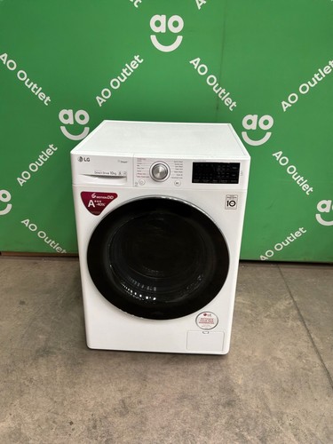 Washing machine front - washing, front-load