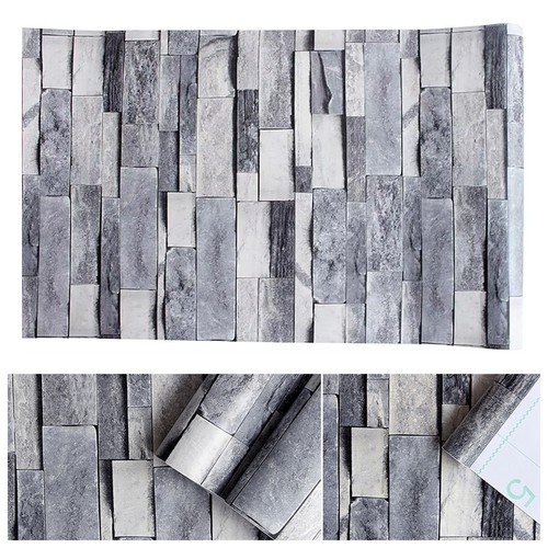Rustic brick stone - 6m,