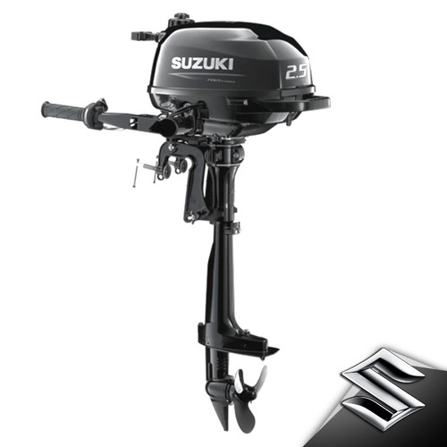 New suzuki df2 - new, df2.5