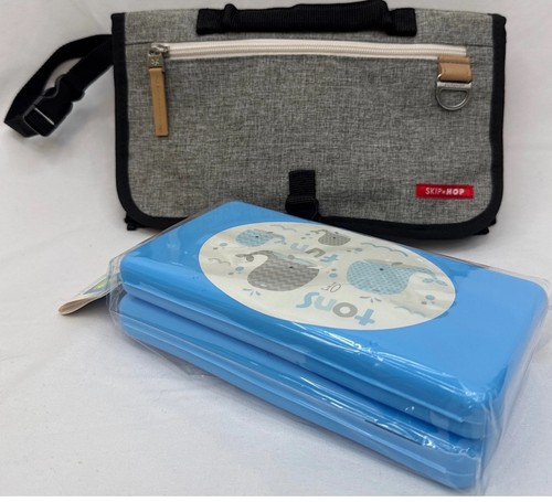 Skip hop pronto diaper clutch - pronto,