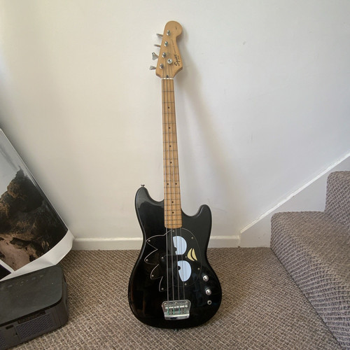 Squier badtz maru bronco bass - badtz,