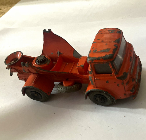 Dinky supertoys albion - supertoys,
