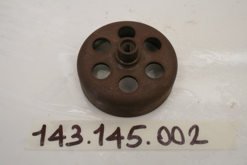 Clutch drum ø80mm polini mini - clutch,