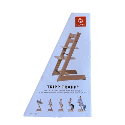 Stokke tripp trapp high - high, chair