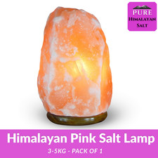 Himalayan Salt Pink Lamp