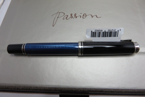 Pelikan souveran m400 blue - souveran,