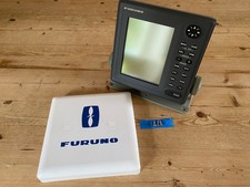 Furuno Marine Radar Display Unit Model 1712 Type RDP-134 Great Condition