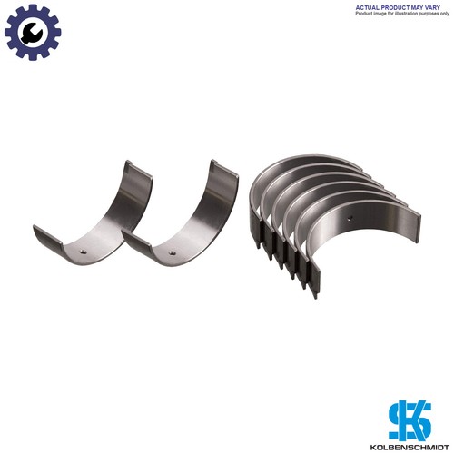 Connecting rod bearing - rod,