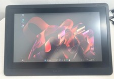 Wacom Cintiq 16" DTK-1660 Display Graphic Tablet Only with jittering issue