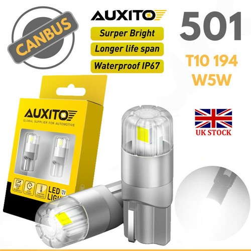 T10 led 194 side light - side, white