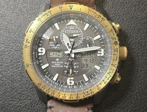 Citizen promaster skyhawk t - citizen,