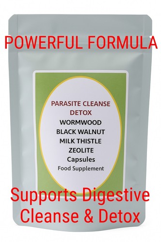 Parasite cleanse for adults - cleanse,