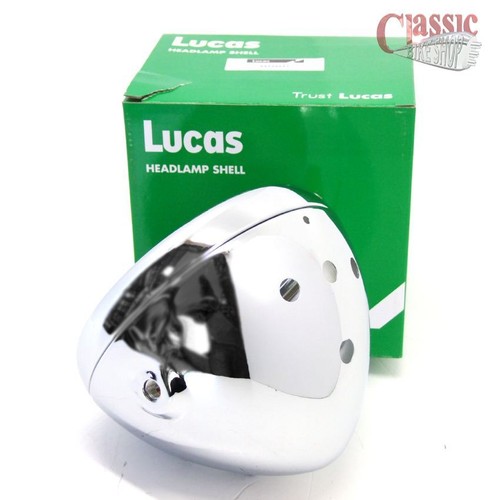 Headlamp shell genuine - -, lucas
