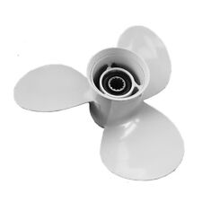 Propeller for Yamaha outboard 11 3/8 X 12 G 25 30 40 50 55 60 hp 13 splines 12''