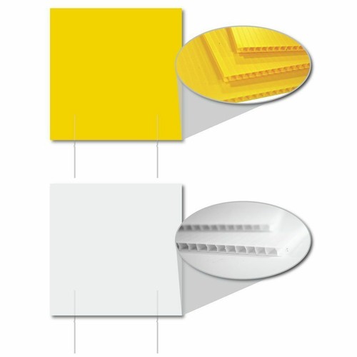4mm corrugated plastic - corrugated,