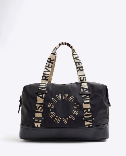 River island holdall - river,