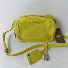 Hugo Boss Ivy Leather Cross