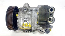 2016 VAUXHALL ASTRA A/C AIRCON PUMP COMPRESSOR 13250608 GENUINE *FAST SHIPPING