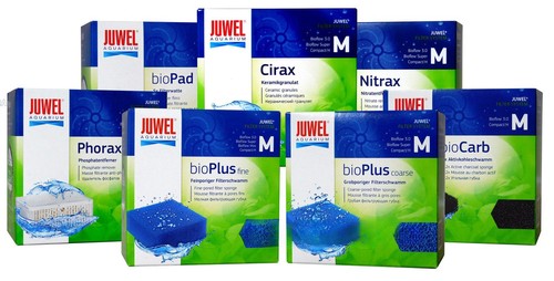 Juwel compact filter media pad - compact,