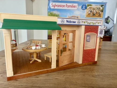 Sylvanian families - sylvanian,