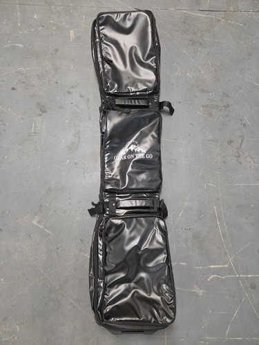Gear the wheeled - ski, bag