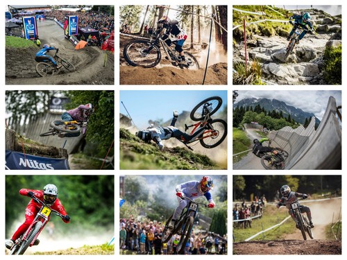 Mtb mountain bike downhill - mountain,