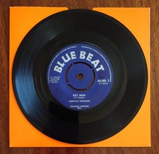 Derrick Morgan - Fat Man / I'm