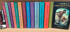 Lemony Snicket A Series of