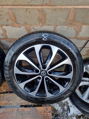 Nissan qashqai mk1 j10 2012 - nissan,