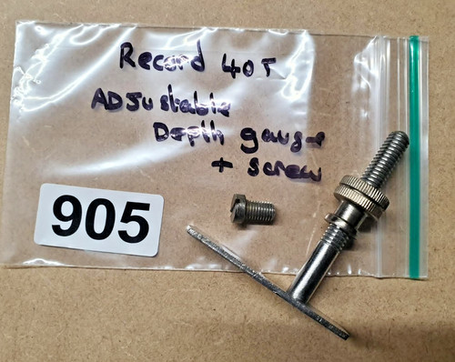 Vintage record 405 - no,