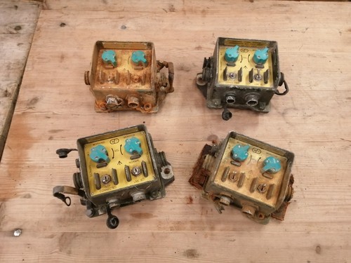 Job lot racal clansman - 4x,