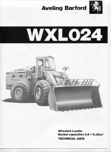 Aveling barford 017 - aveling, rd