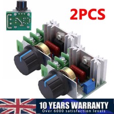 2X 2000W AC 220V SCR