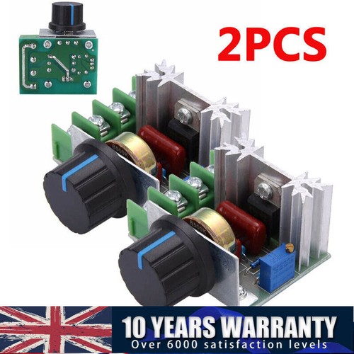 2000w 220v scr - 2x,