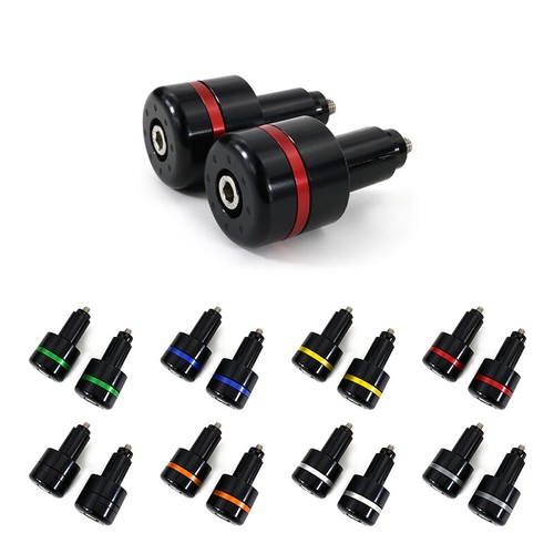 Cnc handlebar end plugs - cnc,