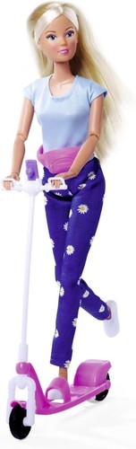 Steffi love scooter fun - steffi,