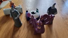 McDonald’s Disney Hercules  1997 Happy Meal Toys Figures X 5