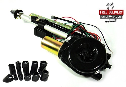 Electric aerial power antenna - electric,