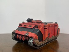 Rhino Blood Angels Space