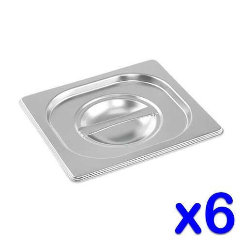 Stainless steel container lids - stainless,