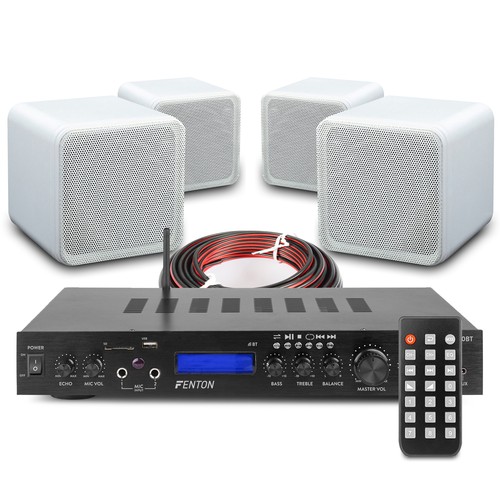 Fenton b405a surround - b405a, 4.0
